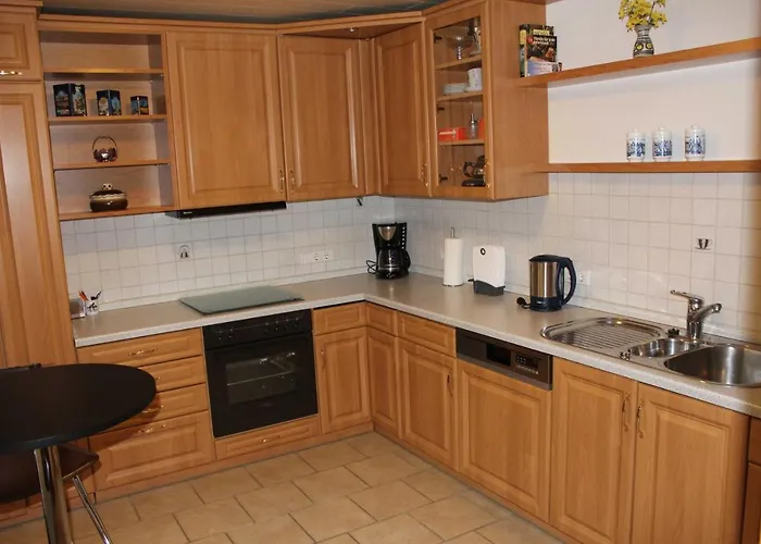 Lejlighed Meyer, 35176 Schwerinsdorf