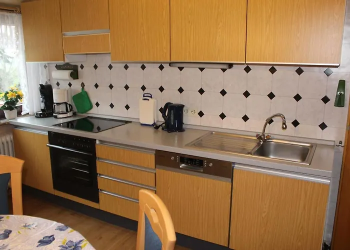 Lejlighed Meyer, 35176 Schwerinsdorf